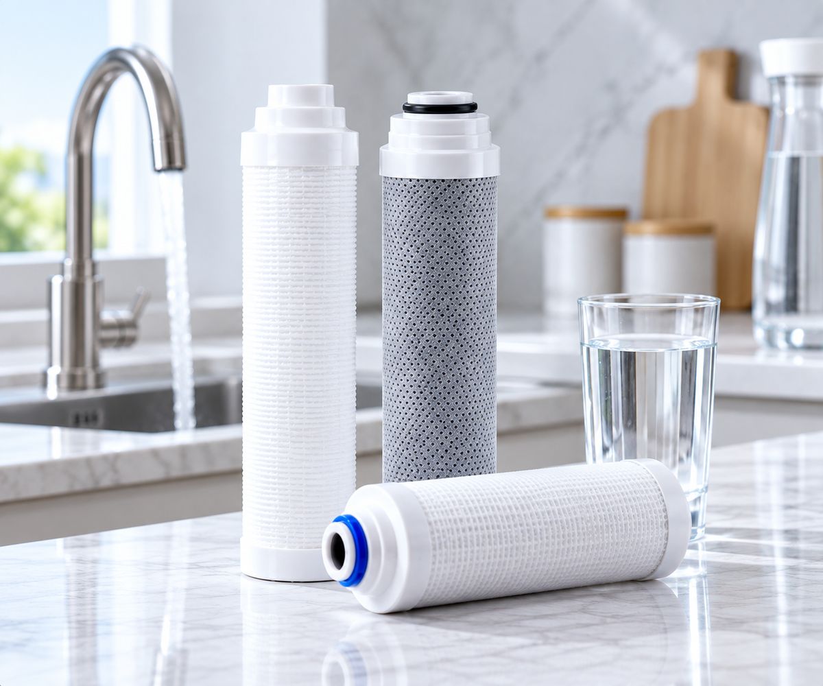 浄水器カートリッジ
