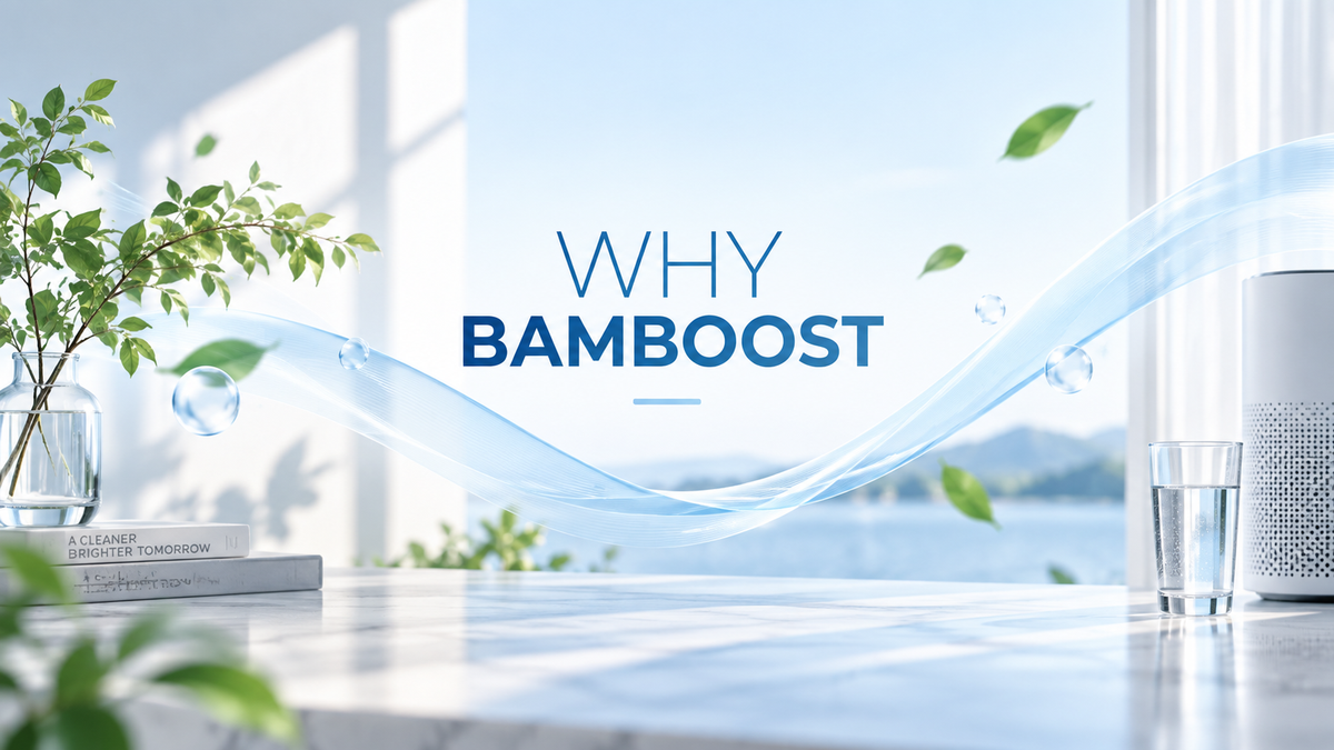 BAMBOOSTが選ばれる理由